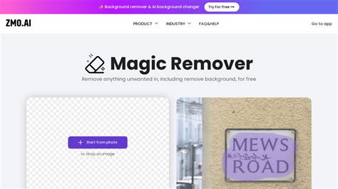 remover zmo ai freemium|ZMO.ai Demo 